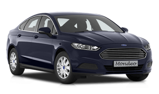 Ford Mondeo Галечный серый / Pebble gray