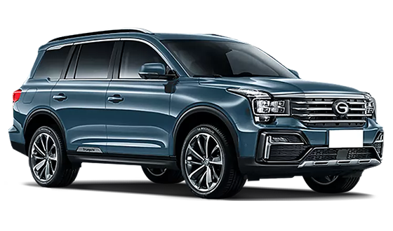 GAC GS8 Чёрный / Black