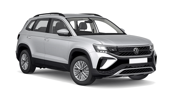 Volkswagen Taos Синий / Reef