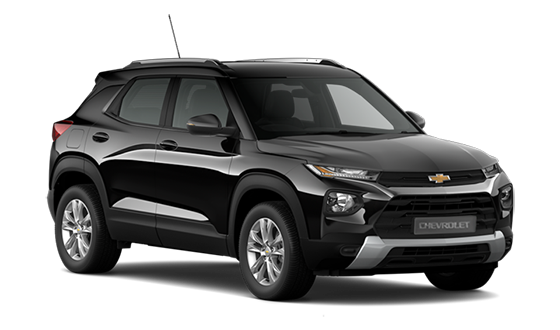 Chevrolet TrailBlazer Серый / Satin Steel Gray Metallic
