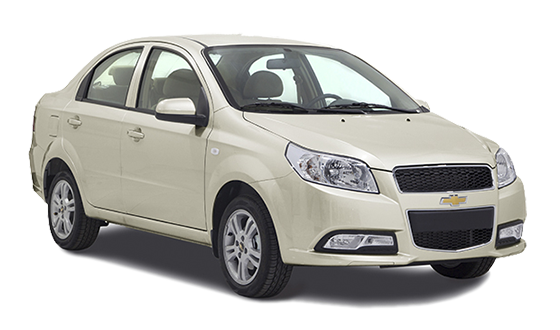 Chevrolet Nexia Вишнёвый / Cherry