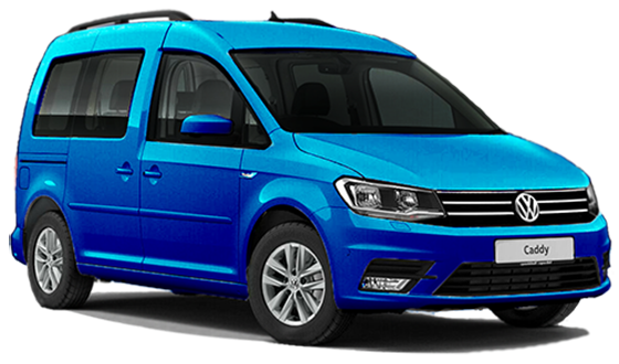 Volkswagen Caddy Kombi 