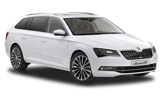 Skoda Superb Combi 
