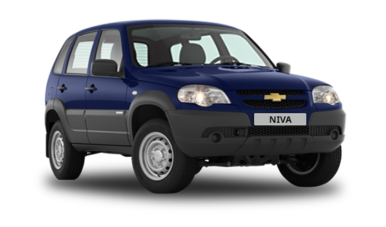Chevrolet Niva 