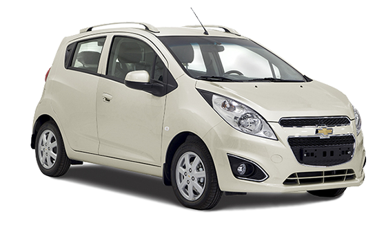 Chevrolet Spark Вишневый / Cherry