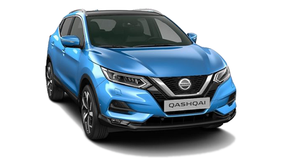 Nissan Qashqai New Серо-коричневый