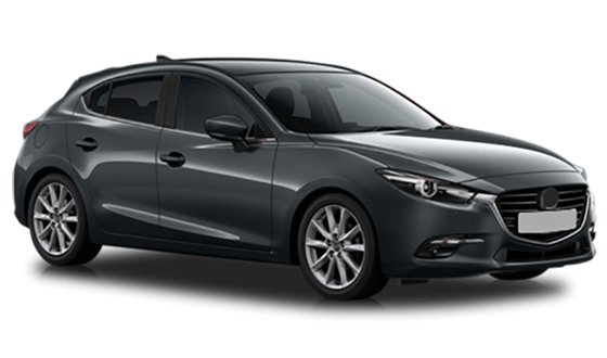 Mazda 3 Хэтчбек 