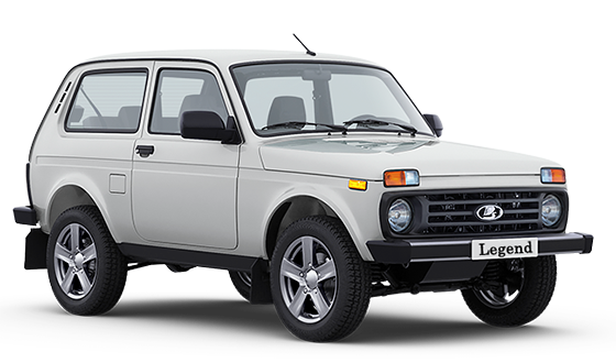 Lada Niva Legend 3 дверная Золотисто-коричневый / Кориандр  - металлик