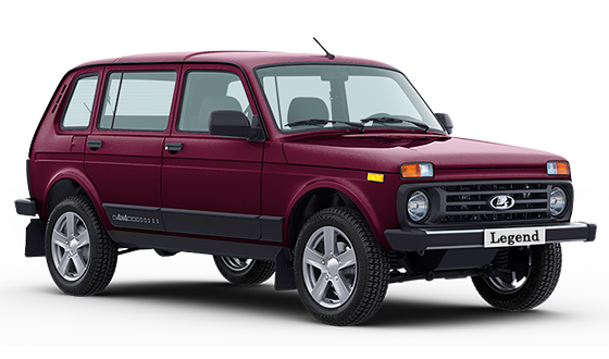 Lada Niva Legend 5 дверная Золотисто-коричневый / Кориандр - металлик