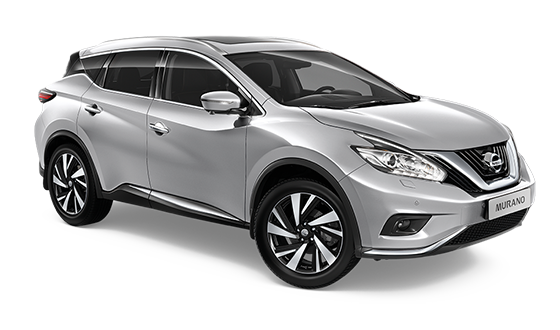 Nissan Murano Оранжевый