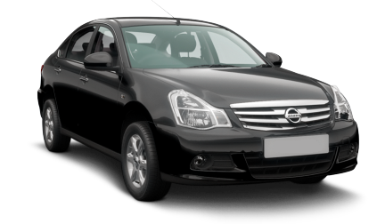 Nissan Almera 
