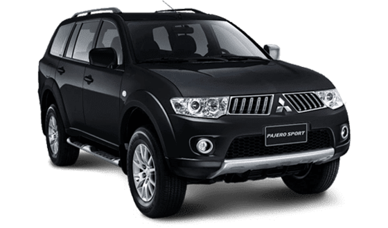 Mitsubishi Pajero Sport 
