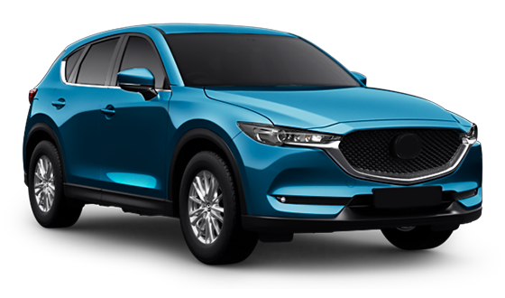 Mazda CX-5 New Коричневый / Titanium Flash