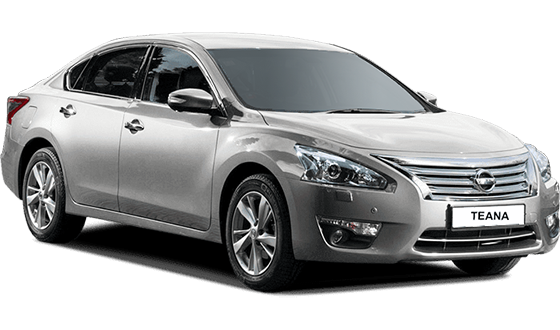 Nissan Teana 