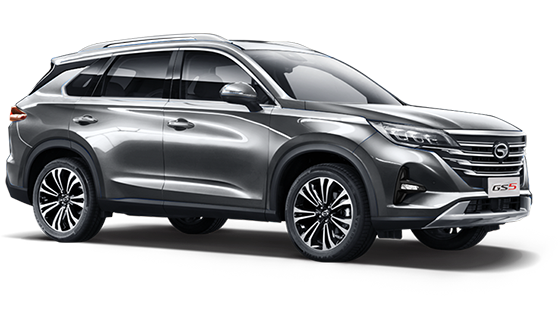 GAC GS5 Белый / White