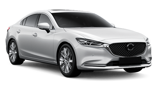 Mazda 6 New Коричневый / Titanium Flash