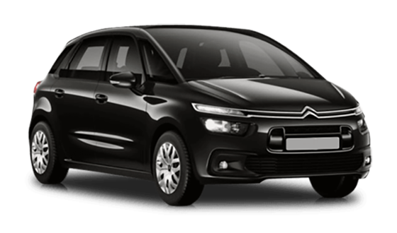 Citroen C4 Spacetourer 