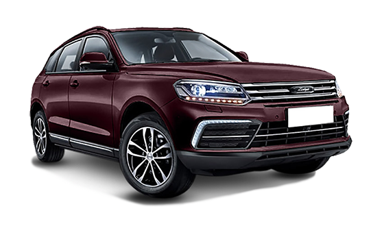 Zotye Coupa Золотистый / Golden