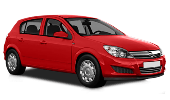 Opel Astra Family Хэтчбек 