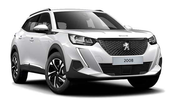 Peugeot 2008 New Светло-Серый / Gris Artense