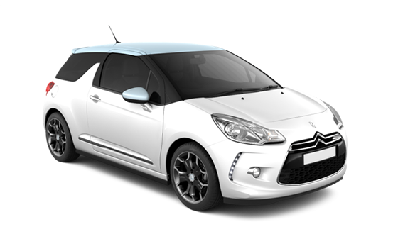 Citroen DS3 