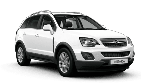 Opel Antara 