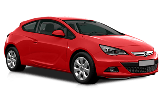 Opel Astra GTC 