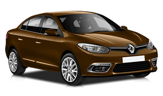 Renault Fluence 