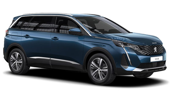 Peugeot 5008 New Белый перламутр / Blanc Nacre