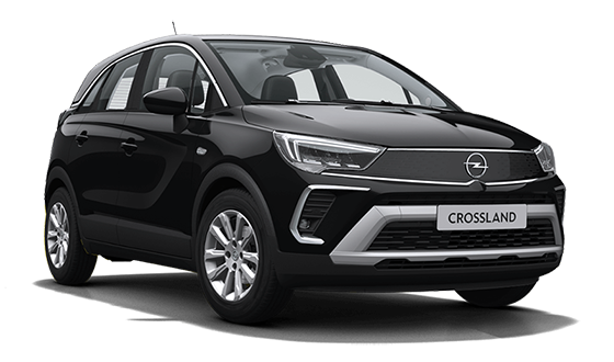 Opel Crossland Белый лак / White Jade