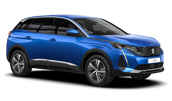 Peugeot 3008 New Белый перламутр / Blanc Nacre