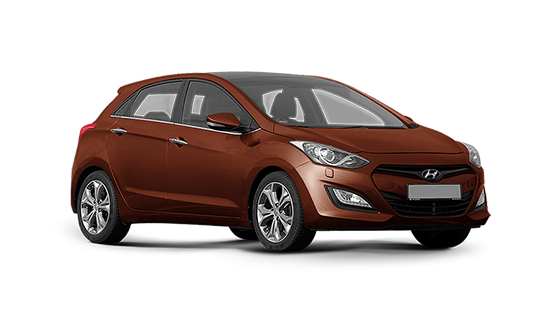 Hyundai i30 Хэтчбек 