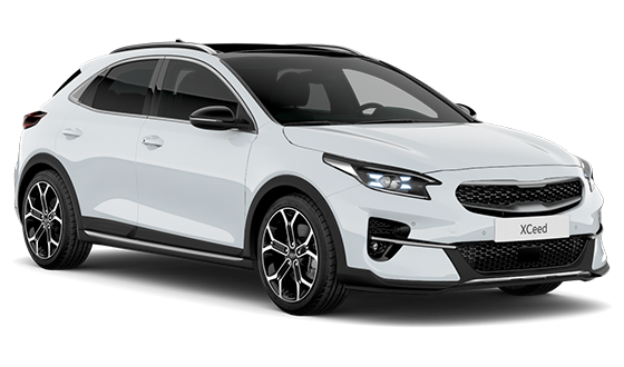 Kia Xceed Чёрный / Black Pearl