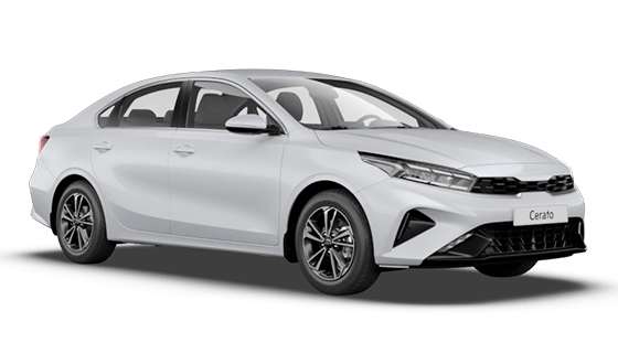 Kia Cerato NEW Чёрный Aurora / Black Pearl