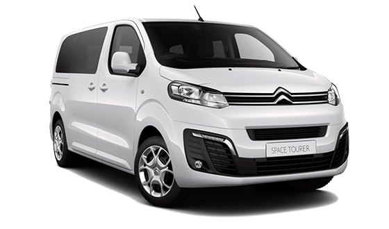 Citroen Spacetourer Чёрный / Noir Perla Nera