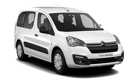 Citroen Berlingo Multispace Черный / Noir Perla Nera