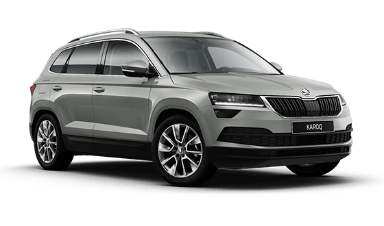 Skoda Karoq Черный / Deep