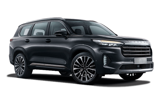 Exeed VX Пурпурная туманность