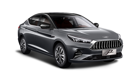 JAC J7 Белый / White