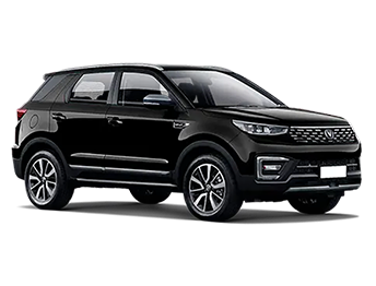 Changan CS55 Белый