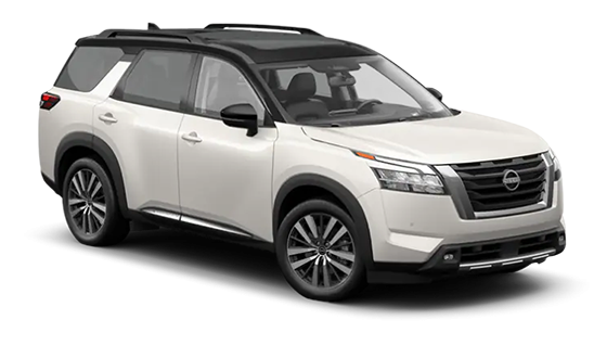 Nissan Pathfinder New 