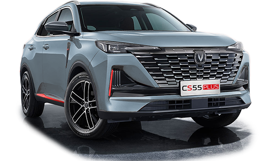 Changan CS55 Plus Перламутровый белый