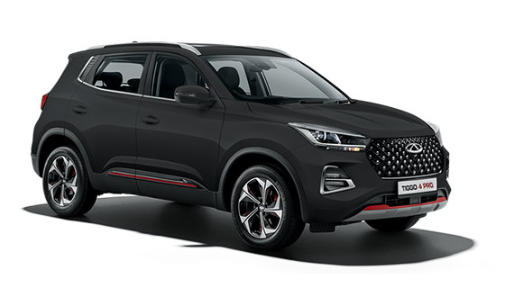 Chery Tiggo 4 Pro СТАЛЬНОЙ СЕРЫЙ