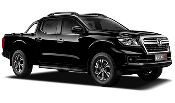 Dongfeng DF6 Белый / White