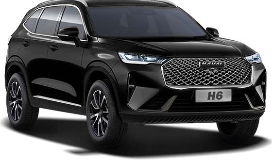 Haval H6 New Белый / White