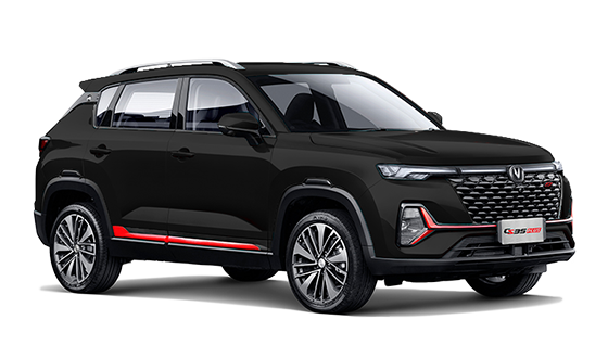 Changan CS35 Plus New Серебристый пепел