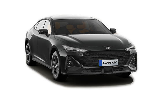 Changan UNI-V Белый / White