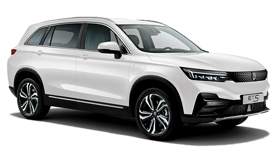 Skywell ET5 Чёрный / Black