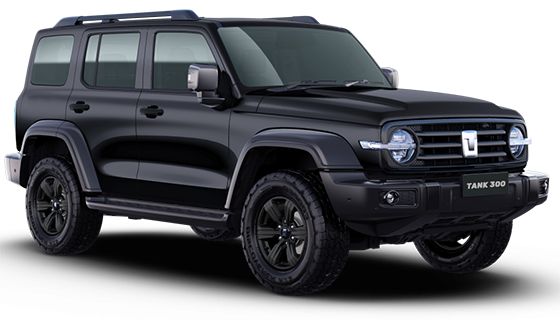 Tank 300 Белый / White