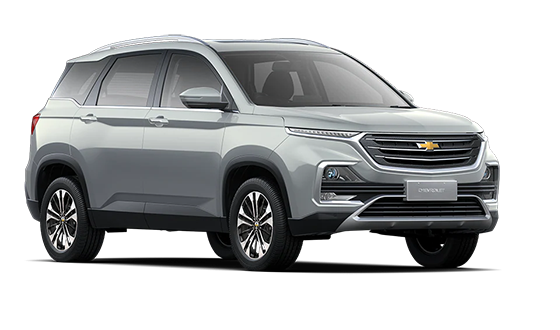 Chevrolet Captiva New Снежно-белый / Snow white